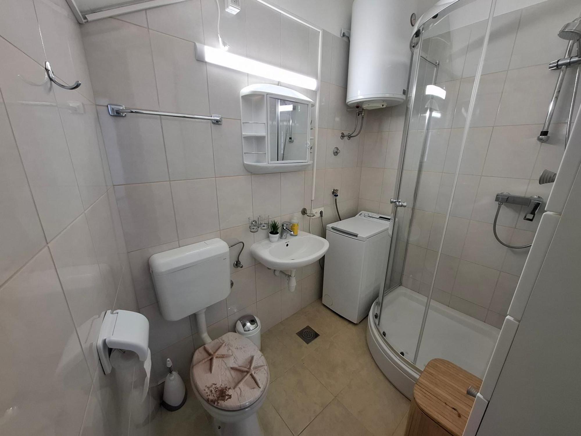 Apartment Kastilac Kaštela Екстериор снимка