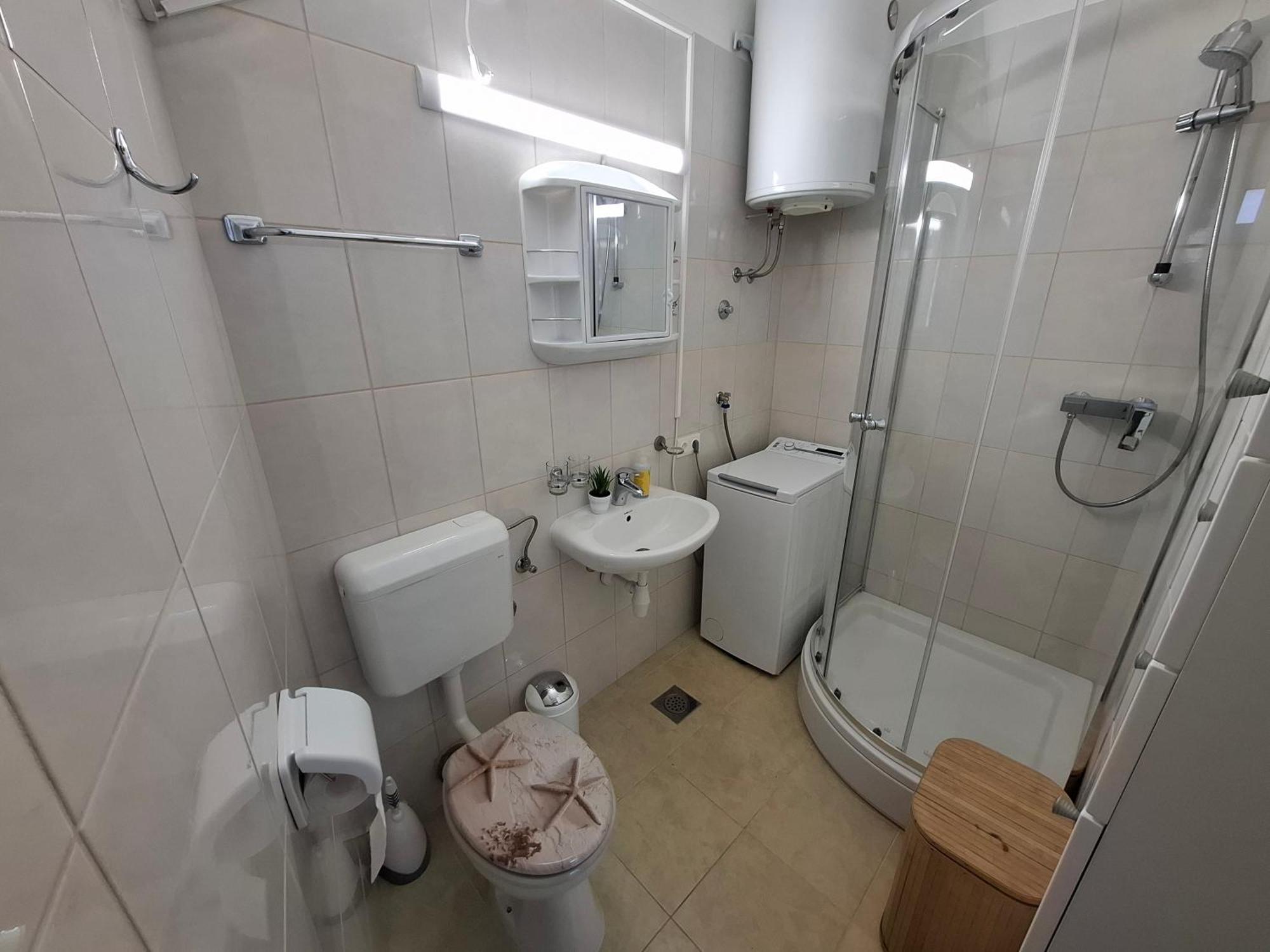 Apartment Kastilac Kaštela Екстериор снимка