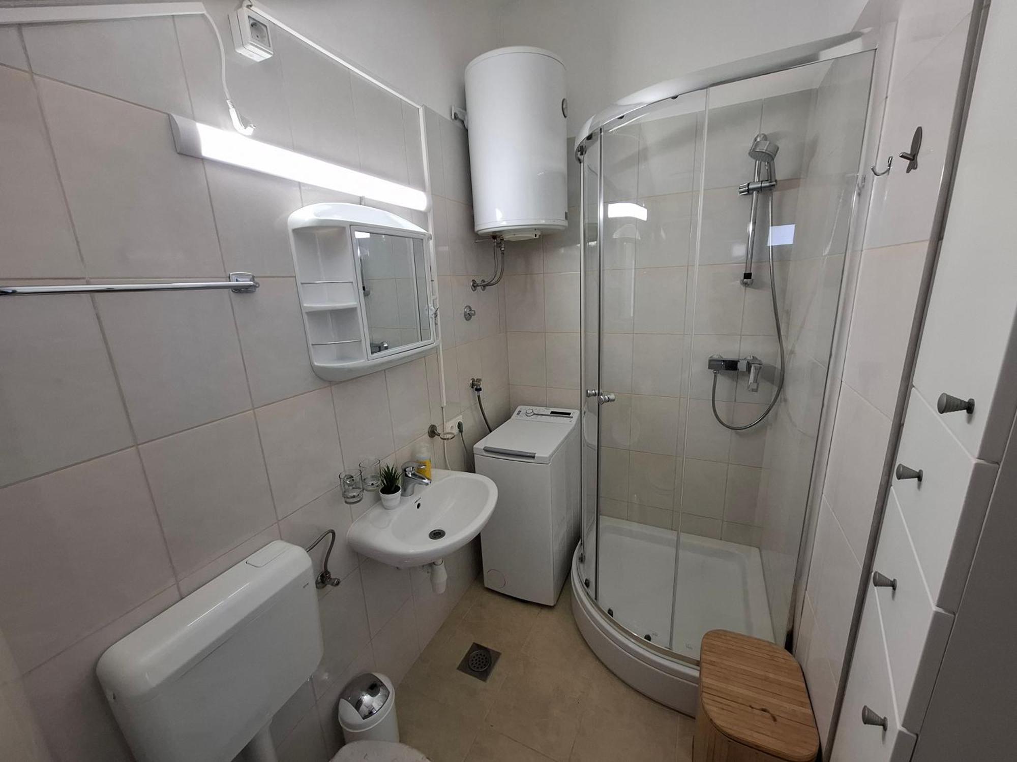 Apartment Kastilac Kaštela Екстериор снимка