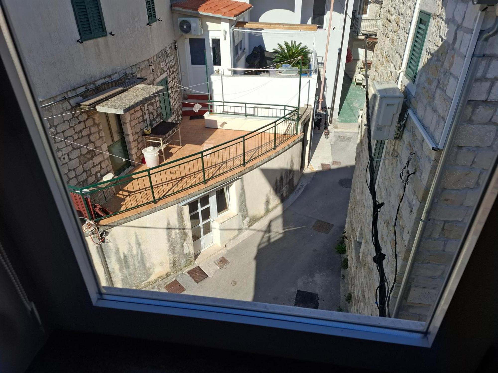 Apartment Kastilac Kaštela Екстериор снимка