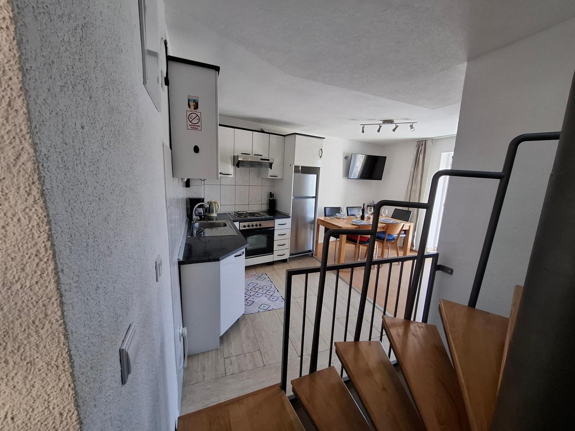 Apartment Kastilac Kaštela Екстериор снимка