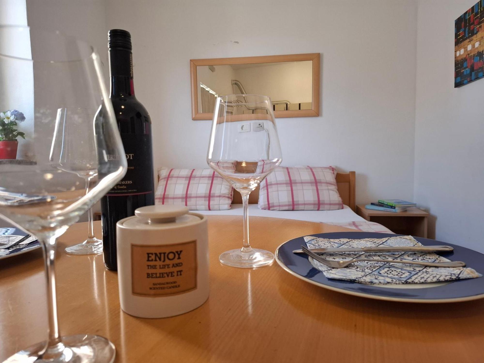Apartment Kastilac Kaštela Екстериор снимка