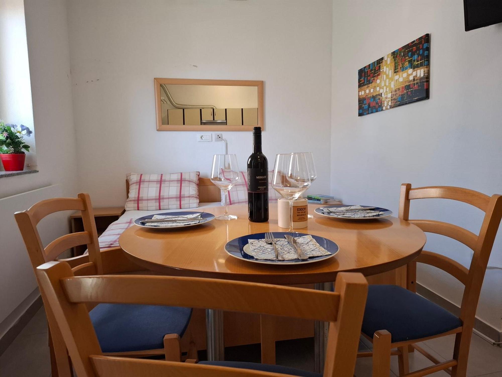Apartment Kastilac Kaštela Екстериор снимка