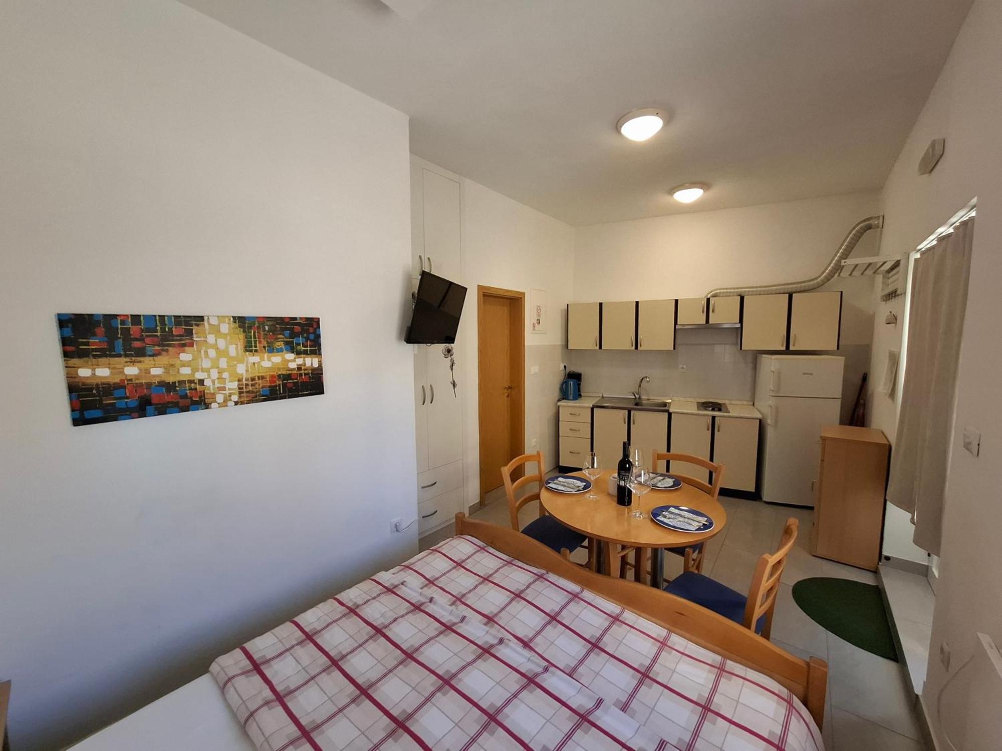 Apartment Kastilac Kaštela Екстериор снимка