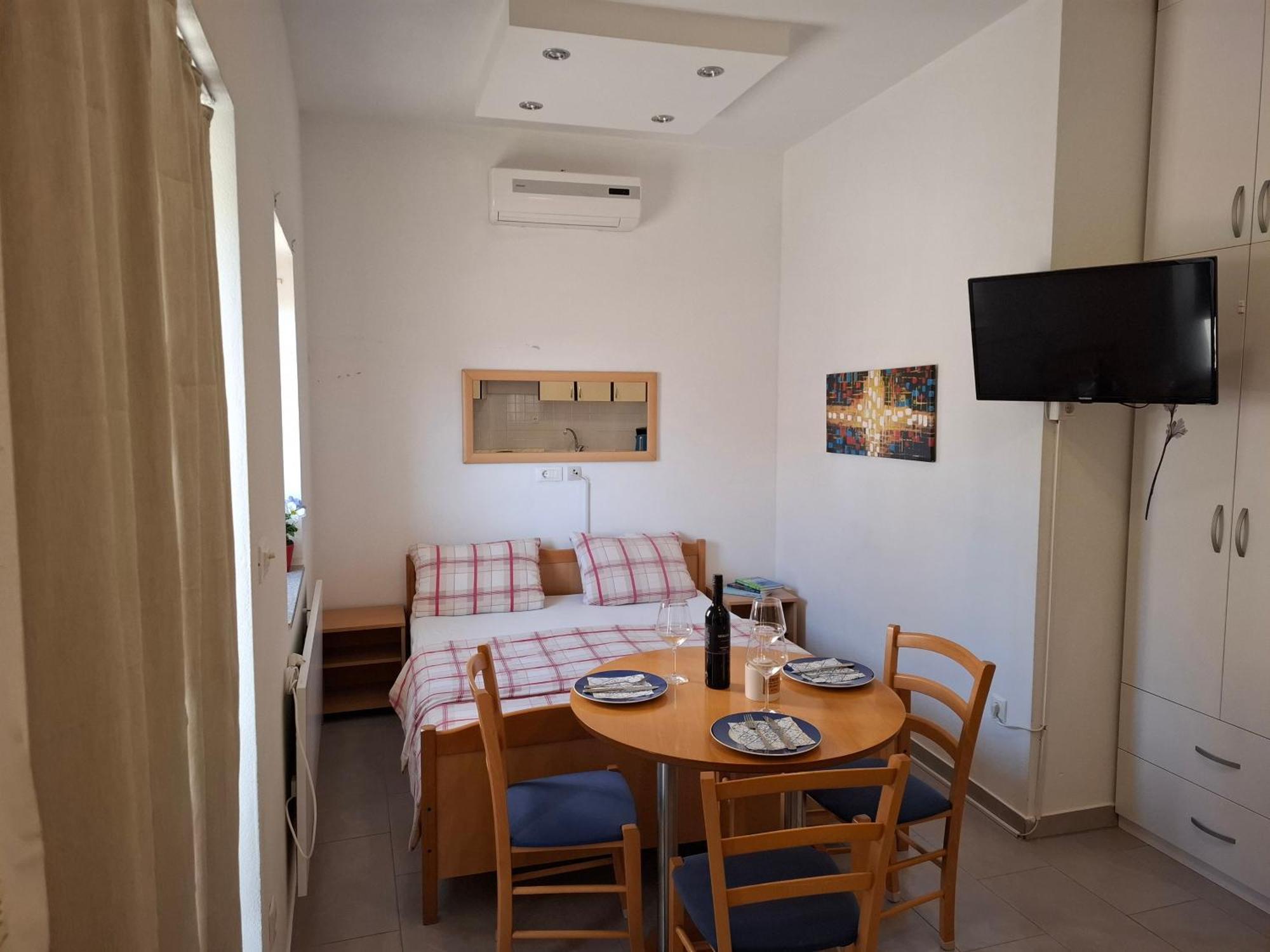 Apartment Kastilac Kaštela Екстериор снимка